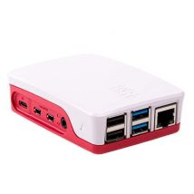 Raspberry Boitier officiel pour Raspberry Pi 4