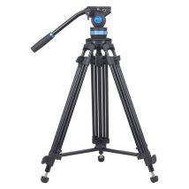 SIRUI Trépied vidéo SH15 Aluminium avec rotule fluide