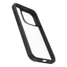 OtterBox React Series pour iPhone 15 Pro, Black Crystal Apple iPhone 15 Pro