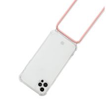 Celly LACET iPhone 13 coque de protection pour téléphones portables 15,5 cm (6.1 ) Housse Transparent Apple iPhone 13