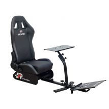 Blade Gaming FT7010 silla para videojuegos Silla para videojuegos de PC Asiento (de seguridad) de butaca Negro - Nuevo