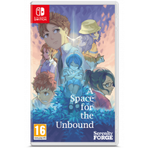 A Space for the Unbound Nintendo SWITCH