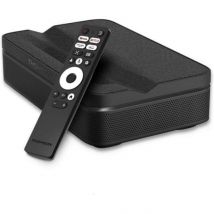 Sirius - Vidéoprojecteur Thomson 600 ANSI lumens UHD 4K (3840x2160), Noir