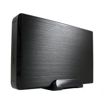 LC-Power LC-35U3-HYDRA caja para disco duro externo Caja de disco duro (HDD) Negro 3.5 - Nuevo