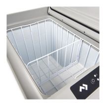 Glaciere électrique portable - DOMETIC - CFF45 - A compression - 44 litres - 12 V - 24 V allume cigare - 230 V - Noir