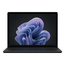 Surface Laptop 6 Core Ultra 7 (13.5 ) 1 To 32 Go, Noir - Azerty