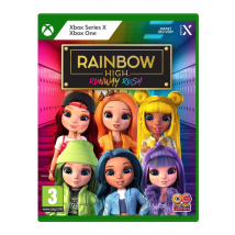 Rainbow High Panique sur le podium Xbox Series X/Xbox One