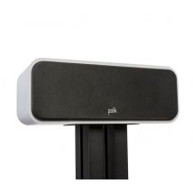 Polk Audio SIGS30CELWT haut-parleur 5-voies Noir, Blanc Avec fil