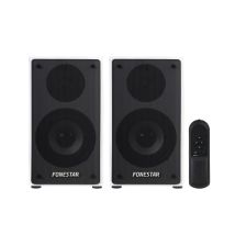Fonestar CLASS-220B haut-parleur 2-voies Noir, Blanc Avec fil 20 W