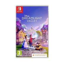 Disney Dreamlight Valley Cozy Edition (SWITCH) - Nuevo
