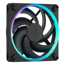 Fractal Design Momentum 14 RGB Caja de PC Ventilador 14 cm Negro 1 pieza(s) - Nuevo