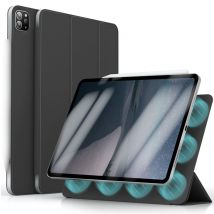 imoshion Magnetic etui de téléphone portefeuille pour Apple iPad Pro 11 (2025) M5 / (2024) M4 - Noir