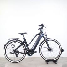 Vélo Électrique O2feel ISWAN CITY BOOST 6.1 - Idéal pour vos Déplacements Urbains