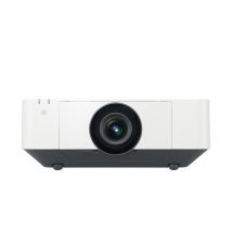 Sony VPL-FHZ75 vidéo-projecteur Projecteur pour grandes salles 6500 ANSI lumens 3LCD WUXGA (1920x1200) Noir, Blanc