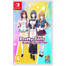 Collezione di giochi Pretty Girls per Nintendo SWITCH - Nuovo