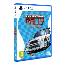Old School Rally Special Edition PS5