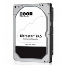 Western Digital Ultrastar 7K6 3.5 4000 Go Série ATA III (ULTRASTAR 7K6 4TB 7200RPM - HUS726T4TALE6L4 SATA)
