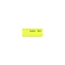 Goodram UME2 lettore USB flash 64 GB USB Type-A 2.0 Giallo - Nuovo