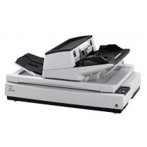 Ricoh fi-7700S Scanner à plat et chargeur automatique 600 x 600 DPI A3 Noir, Blanc