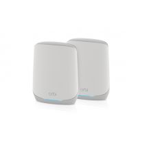 NETGEAR Orbi RBK762S Tri-bande (2,4 GHz / 5 GHz / 5 GHz) Wi-Fi 6 (802.11ax) Blanc 5 Interne