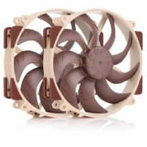 Noctua NF-A14X25R G2 PWM SX2-PP sistema di raffreddamento per computer PC case Fan 14 cm - Nuovo