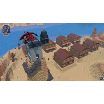 WARNER LEGO WORLDS - SD EDITION PS4