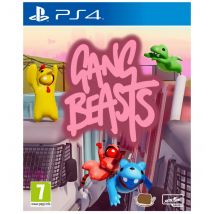Take-Two Interactive Gang Beasts (PS4) Standard Multilingue PlayStation 4