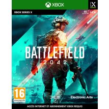Battlefield 2042 Juego Xbox Serie X - Nuevo