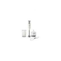 BOSCH MSM66150 ERGOMIXX Batidora de mano - Blanco/Gris - Nuevo