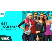 Les Sims 4 Vivre Ensemble (PC Mac) DLC [Code de téléchargement]