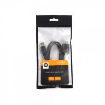 D2 Diffusion D2RALUSB180 Cavo USB 2.0 1,8 m USB A nero - Nuovo