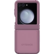 OtterBox Defender XT Series pour Galaxy Z Flip5, Mulberry Muse (Pink) Samsung Galaxy Z Flip5
