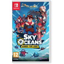 Sky Oceans: Wings for Hire Nintendo SWITCH - Nuevo