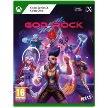 God of Rock Xbox Series X / Xbox One