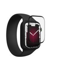 InvisibleShield Glass Fusion+ Protecteur d'écran Noir, Transparent