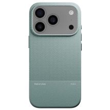 Native Union Funda para iPhone 17 Pro MagSafe Antichoque Serie Texturizada ReClassic Verde - Nuevo