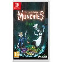 Dungeon Munchies Nintendo SWITCH