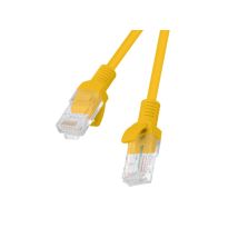 Lanberg PCU6-10CC-0500-O câble de réseau Orange 5 m Cat6 U/UTP (UTP)