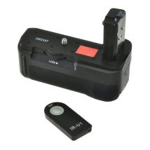 JUPIO Poignée Grip compatible avec Sony A7 II / A7R II (VG-C2EM)