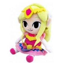 Togetherplus peluche zelda 20 cm