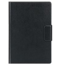 Coque de Protection Folio avec Clavier Bluetooth français iPad 10.2 , Housse Clavier AZERTY pour iPad 9/8/7ème Gén, Noir
