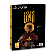 1348 Ex Voto Golden Edition PS5 - Nuovo
