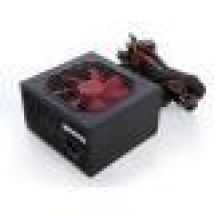 FUENTE DE ALIMENTACIÓN ITEK 550W ATX DESERT VENTILADOR 12CM - 4 CONN. SATA - ADAPTADOR 20+4 PIN - PFC Activo - ITPSD550 - Nuevo