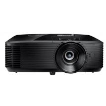 Proiettore Optoma S336 Proiettore a focale standard 4000 ANSI lumen DLP SVGA (800x600) 3D Ready Nero - Nuovo