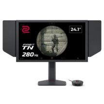 Monitor Gaming Zowie XL2540X 24 Full HD 240Hz Pannello Fast TN Regolabile Ergonomico - Nuovo