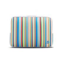 Housse pour MacBook Pro/Air 13 Pouces Édition LA Robe Allure Estivale Multicolore