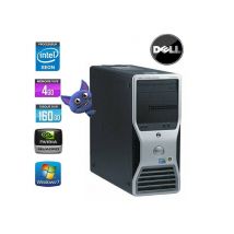 Xeon, , 4 Go Go Argent Noir Windows 7 Pro