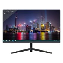 LC-Power LC-M24-FHD-75 Pantalla plana para PC 60,5 cm (23,8 ) 1920 x 1080 píxeles Full HD Negro - Nuevo