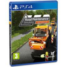 Road Maintenance Simulator PS4