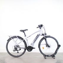 VTC électrique Nakamura E crossover A — 36V 12Ah (460Wh), autonomie 50–70 km, taille S (160–170 cm)